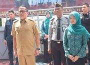 Kunjungan Kerja PJ,Bupati Lahat, Meninjau Ruang Klien Perempuan dan Anak Kelas II A