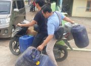 Tiga Tersangka Ditahan Terlibat Kasus Penyalahgunaan BBM Subsidi di Indramayu