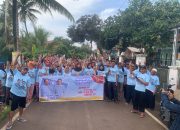 Sampaikan Visi Misi, Relawan Komandan Gibran Aksi Tangkap Ikan, Mancing dan Ngaliwet Bersama di Cianjur