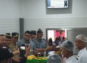 Kepala Rupbasan Indramayu Hadir Dalam Peresmian Dapur Sahabat Lapas Cibinong