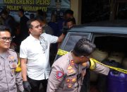 Polisi Ungkap Sindikat Penjualan BBM Subsidi di Indramayu