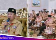 Kondisi Darurat, Bupati Cianjur Herman Suherman Sampaikan Dalam Rapatnya