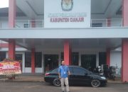 Tidak Ada Kabar Sebelumnya Ketua KPU Kabupaten Cianjur Tidak Ada Di Lokasi Padahal Sudah Undang Wartawan