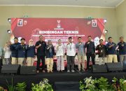 Pemilu 2024 Makin Dekat, KPU Gelar Bimtek KPPS dan ToT