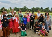Kunker di Kecamatan Kroya, Bupati Nina Paparkan Hasil dan Rencana Pembangunan