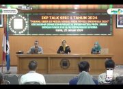 Waspadai Perang Cyber, Diskominfo Indramayu Tingkatkan Pemahaman Literasi Pemilu 2024