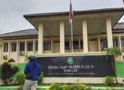 Sidang Ke 5 Terdakwa HZ, Pengadilan Negeri Cianjur Hadirkan Saksi