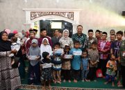Warga Sumringah, Puluhan Pembangunan Infrastruktur Digelar di Kecamatan Sindang