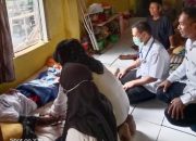 Respon Cepat, Dokmaru Puskesmas Terisi Beri Layanan Kesehatan Bagi Warga Yang Membutuhkan