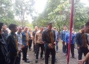 Hadir Dalam Kegiatan Musrenbang Kecamatan Merapi Bupati M.Farid ” Minta DLH Lahat Agar Di Pigir Jln Tanam Pohon