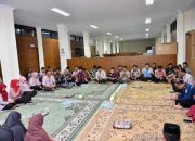 Syukuran Tempati Kantor Baru, Diskominfo Indramayu Gelar Do’a Bersama dan Santunan Anak Yatim Piatu