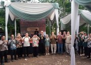 Kapten Infanteri Purnawirawan Icang Suryana Mempunyai Strategi Membangkitkan KUD Desa Munjul.