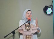 Terkait Bansos, Nina Agustina : Yang Sudah Mampu Informasikan Ke Petugas Lapangan