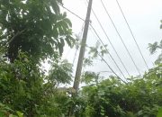 Warga Tuntut Ganti Rugi, Pihak PLN Mengelak