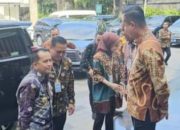 Hadir Di Rakor BKN, PJ.Bupati Lahat Siap Sukses Pemilu 2024 ” Tekankan ASN Selalu Jaga Netralitas