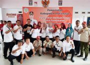 Berbagi Kebahagiaan Bersama 75 Lansia, Pemkab Indramayu Salurkan Paket Makanan