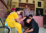 Selesai Diberi Pembinaan, Remaja Hendak Tawuran Dipulangkan ke Orang Tua Oleh Polsek Sliyeg