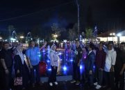 Selesai Direvitalisasi, Alun-alun Puspa Wangi Indramayu Resmi Dibuka Untuk Umum