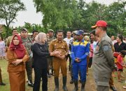 Debit Air Sungai Cimanuk Naik, Bupati Indramayu Ingatkan Semua Pihak Untuk Waspada