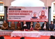 Bupati Nina Ajak Seniman, Budayawan dan Masyarakat Andil Dalam Pemajuan Budaya di Indramayu