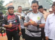 GOES SEPEDA ITU SANGAT BAIK UJAR PJ BUPATI BOGOR DIBALIK PUJI SYUKUR SUKSES PEMILU 2024 DI 40 KEC AMAN KONDUSIF !!!