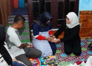 Tiga Pelajar Meninggal, Bupati Nina Takziah ke Rumah Duka Pelajar