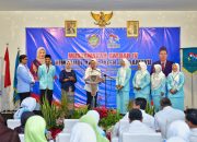 Musda Himpaudi Ke IV Kabupaten Indramayu Bertemakan Kepemimpinan Transformatif
