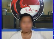 Berkat Laporan Warga, Polisi Tangkap Perempuan Pengedar Obat Tanpa Izin di Kamar Kos