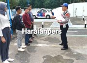 Satlantas Polres Indramayu, Mudahkan Praktek Uji SIM Tanpa Angka 8 & Zig Zag