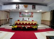 DPMD Indramayu dan BPKP Berikan Sosialisasi Update Sistem Keuangan Desa