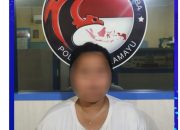 Satresnarkoba Polres Indramayu Tangkap Pengedar Obat Perempuan