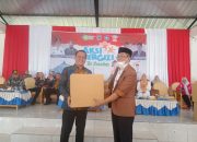 PJ Bupati Lahat Tekan Stunting Lebih Dini Dinkes Lahat adakan Giat Aksi Bergizi Di SMKN 2 Lahat