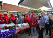 Pemkab Indramayu Apresiasi Antusias Ribuan Warga Padati GMP di Dua Kecamatan