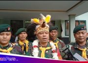 6 Anggota Kelompok Kriminal Bersenjata (KKB) Ditembak Satgas Mobile 300 Siliwangi