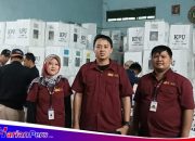 Data Rekap Tidak Sinkron, Panwascam Compreng Sampaikan Saran Perbaikan Kepada PPK