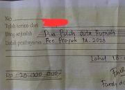 Dugaan Jual Beli Proyek di Dinas PU Penggairan Bina Marga, Ketua AWDI” Segera laporkan Ke Polda Sumsel