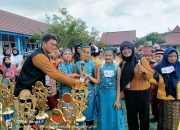 Kepala Sekolah SDN 29 Lahat,Bangga Atas Prestasi Group Tari Ajang FLS2N 2024