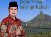 Calon Bupati Lahat Yulius Maulana Siap Maju di Pilkada 2024 Lawan Petahana