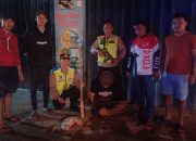 Remaja di Indramayu Ditangkap Polisi Saat Patroli, Bawa Senjata Tajam Parang Corbek