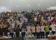 KOPERASI DI KAB BOGOR AGAR BERSINERGI DENGAN PEMDA UNTUK MAJU DIYAKINI PJ BUPATI ASMAWA TOSEPU.