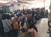 Gerakan Mahasiswa Cianjur Bersatu Sikapi Regulasi Pt Pou Yuen Yang Menguntugkan Kantor Pos Dicianjur