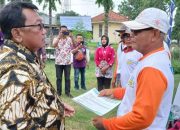 Alishter-DKPP indramayu Gelar Pelatihan Pestisida Terbatas dengan Ratusan Petani se-Bumi Wiralodra