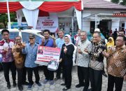 Pemkab Indramayu Hibahkan Satu Unit Ambulans untuk Yayasan