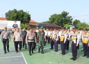 Selama Dua Pekan, Polres Indramayu Gelar Operasi Keselamatan Lodaya 2024