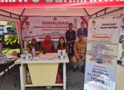 Bapenda Indramayu Sosialisasikan Pajak dan Retribusi Daerah Serta ETPD