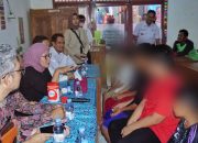 Bupati Nina Datangi Langsung Kediaman Korban dan Pelaku Perundungan Yang Terjadi di Indramayu