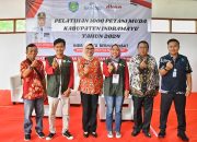 Pelatihan 1.000 Petani Muda, Asa Wujudkan Pertanian Maju, Mandiri, dan Modern di Indramayu