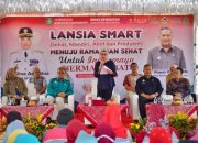 Menuju Ramadhan Sehat, Dinkes Kabupaten Indramayu Adakan GELIS