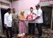 Gerak Cepat, Tim I-Ceta Tangani Rumah Ambruk di Desa Karanggetas
