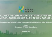 Pemkab Indramayu Ikuti Workshop Tatanan Penyelenggaraan KKS Tahun 2024